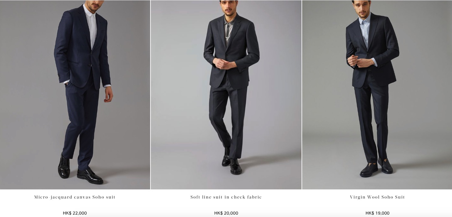 消费升级时代需要懂点奢侈品，快速了解阿玛尼主线及各副线品牌