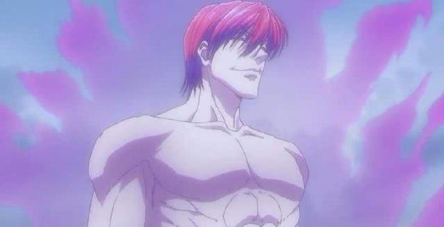 放飞自我!动漫中那些一言不合就脱衣的角色,你不一定都看过