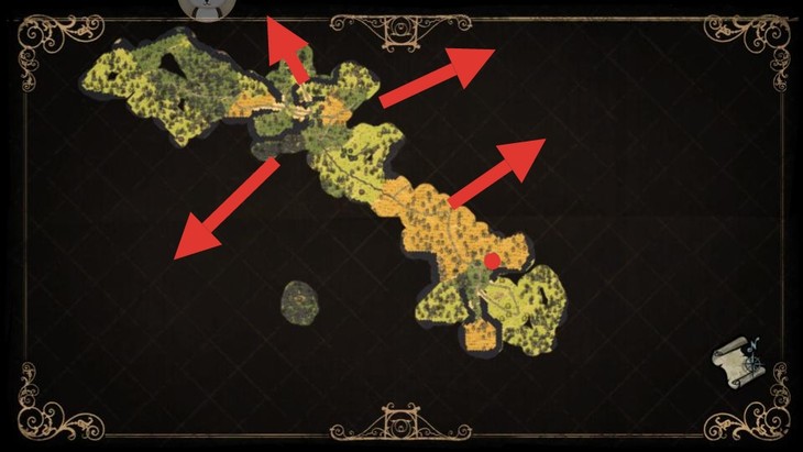 饥荒冒险模式攻略群岛,饥荒游戏解说第16期