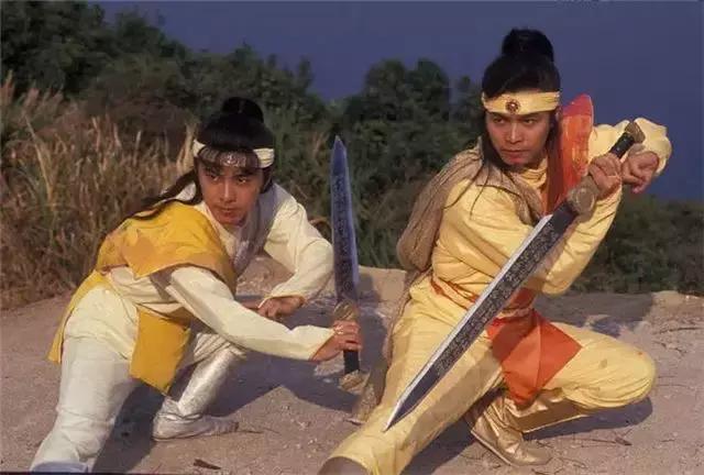 如果你不喜欢《武动乾坤》？下面六部童年仙侠剧可以帮助你