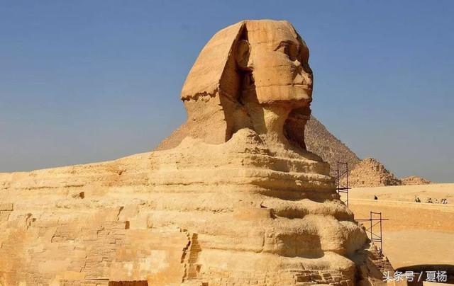 埃及狮身人面像里面的秘密,埃及狮身人面像下隐藏的秘密