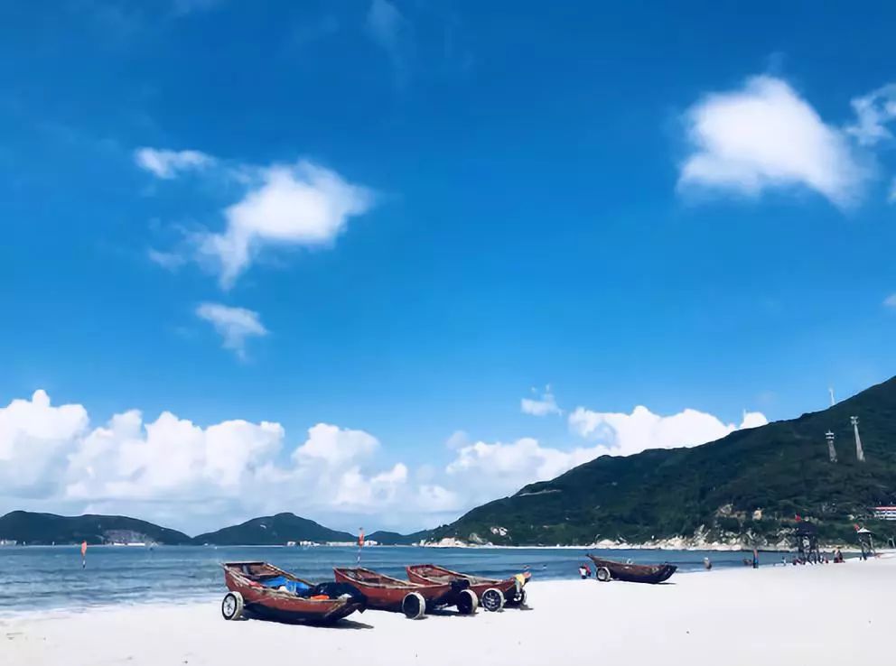 这座高铁直达的小县城，藏着圣托里尼的浪漫，济州岛的清新！