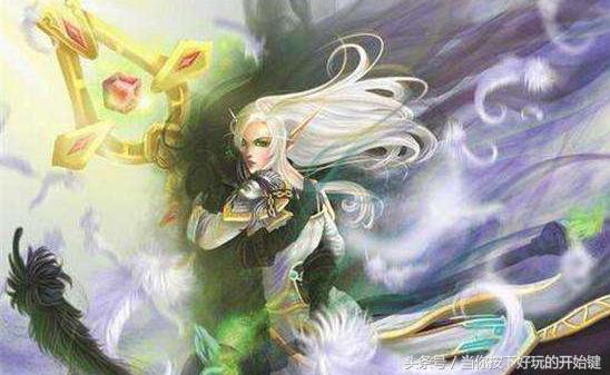 魔兽世界正式服治疗职业选择,职业选择困难症网游