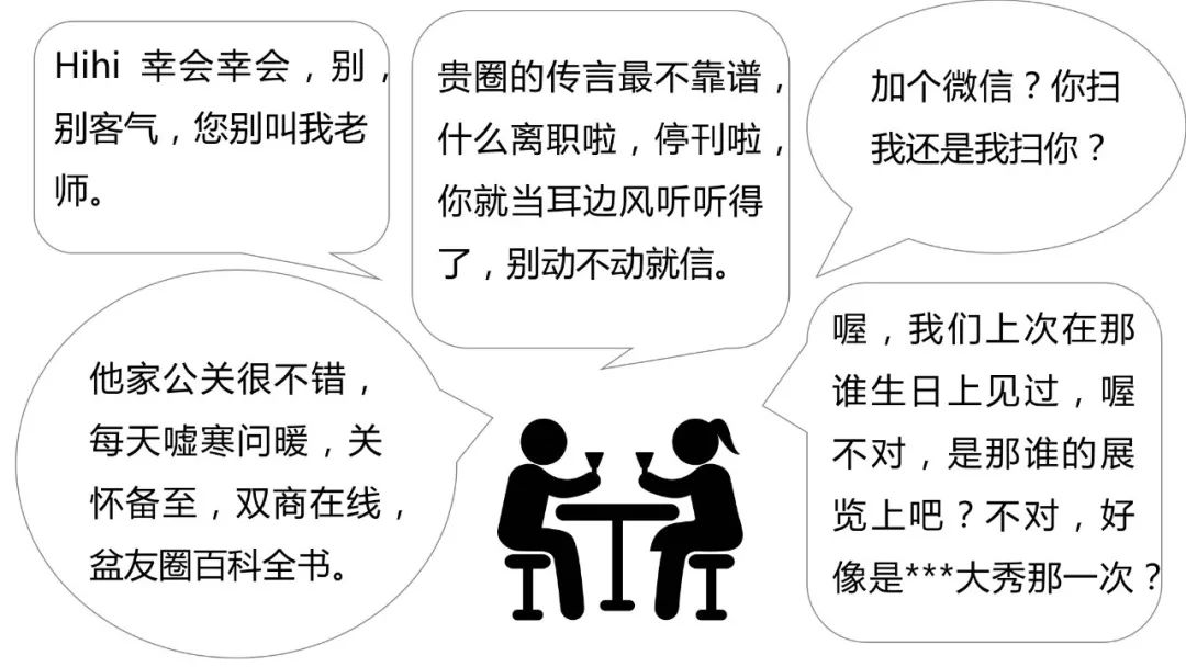 喝酒分人，酒吧也分圈子