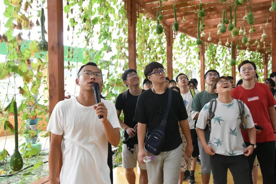 青春同行，飞扬梦想！“百名学子看淮安我与家乡共成长”之行，收获满满！