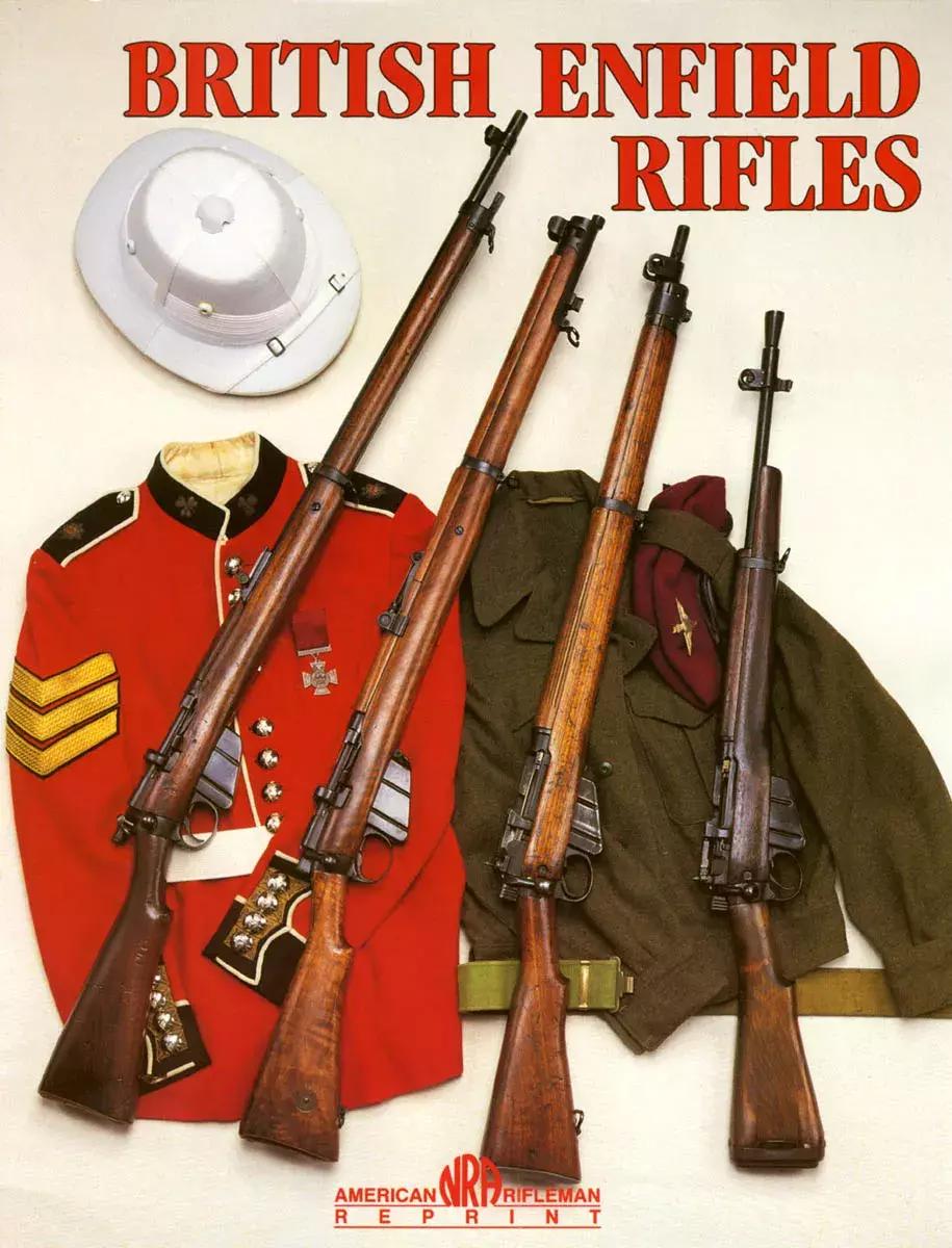 李恩菲尔德狙击步枪可以打多少米,李恩菲尔德栓动式步枪