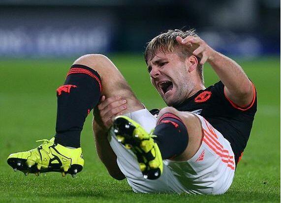 索帅助曼联飞翼走出断腿阴影对阵大巴黎铁闸亲谈有信心逆转淘汰