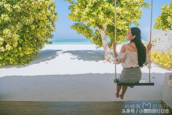 马尔代夫游记可可尼岛,马尔代夫可可亚岛旅游攻略