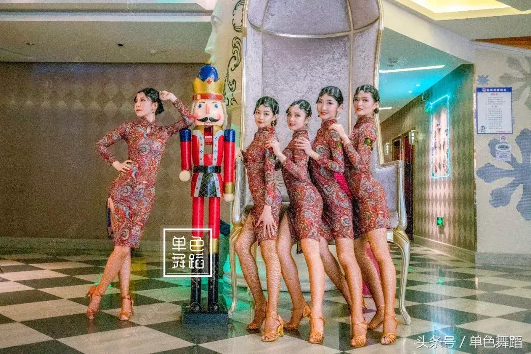 最火最新款的拉丁舞,nobody拉丁舞蹈视频韩国