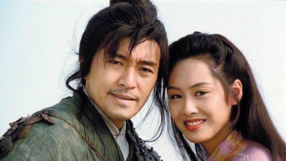 周星驰当年对大话西游的看法,周星驰在大话西游中的眼神