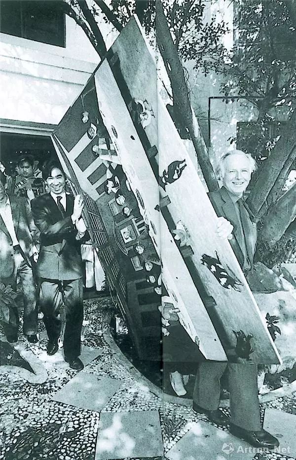 雅昌专稿｜始终敏锐的汉雅轩：游弋于传统与当代之间