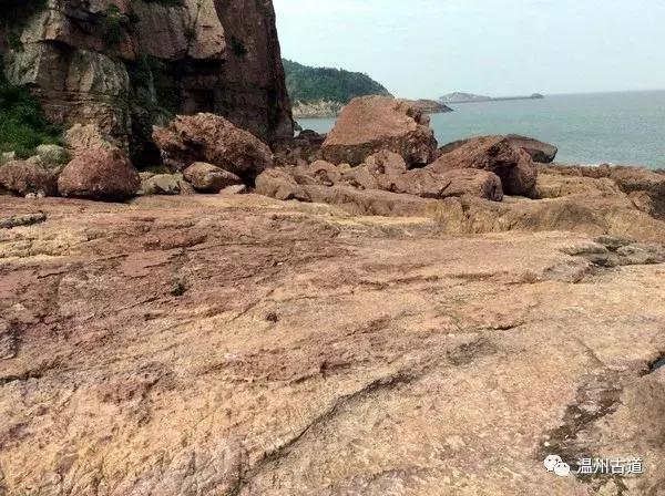 鹿西岛景区图,鹿西岛旅游攻略礁石拍照