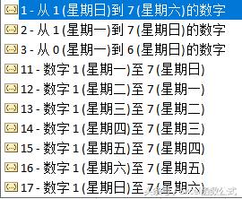 excel复杂函数必学必会基础公式,excel函数公式基本知识