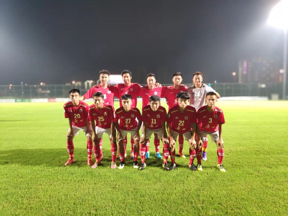 中冠国脚,中冠球星