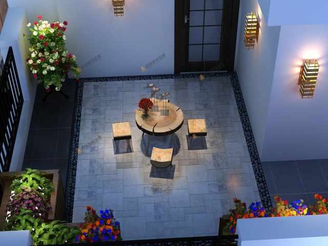 大连现代轻奢雅居,现代雅致轻奢风格