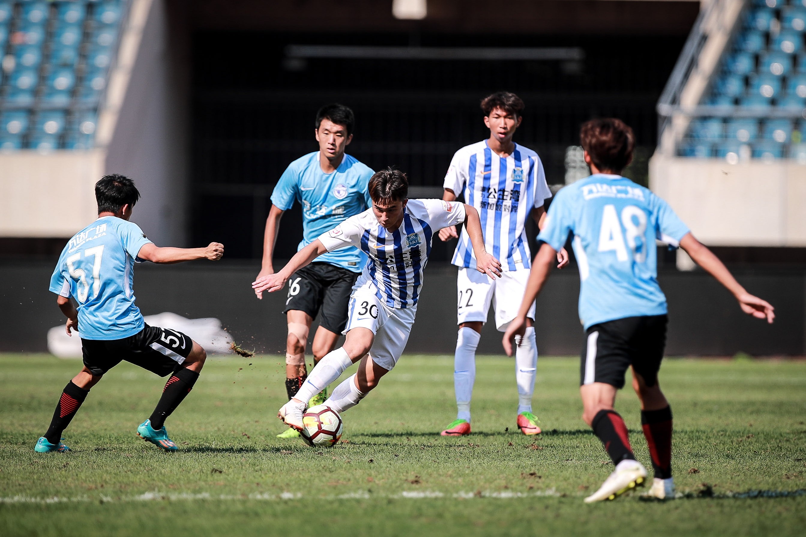 预备队广州富力对广州恒大,小将对富力