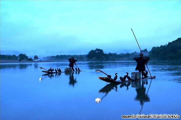 中国30处绝美之境,中国40个绝佳景点