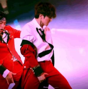 易烊千玺被王俊凯吐槽,易烊千玺和蔡徐坤同框