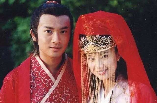 还珠格格新版结局,还珠格格第二部苏有朋五阿哥颜值