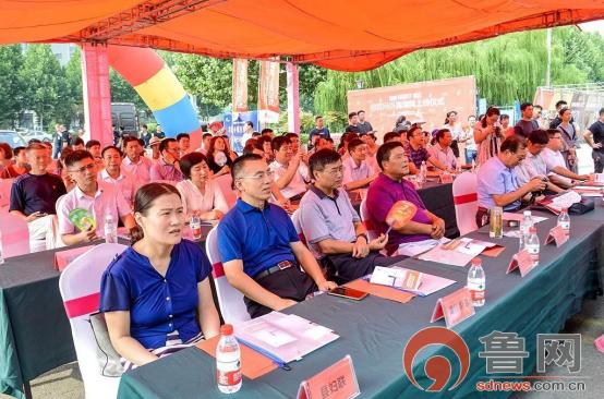 淘湖网正式上线+搭建微山景区最大的电商扶贫平台