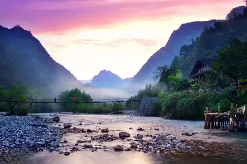 长沙周边自驾冷门景区,长沙周边十大避暑景区