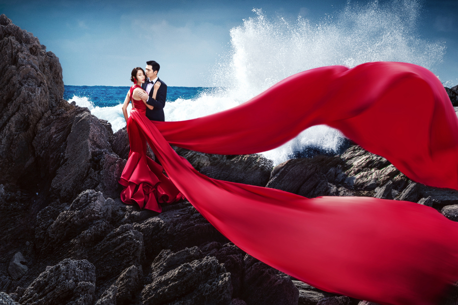大连婚纱摄影前十名推荐,大连婚纱摄影前十名哪家好
