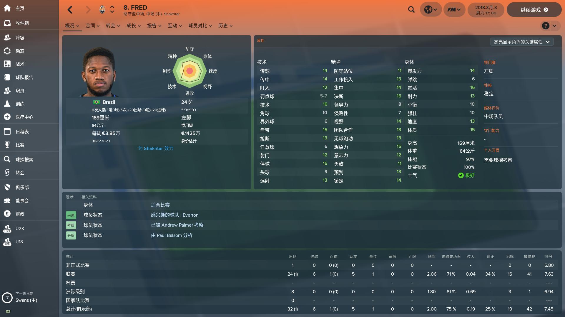 足球经理fm2024,fm2019曼联战术