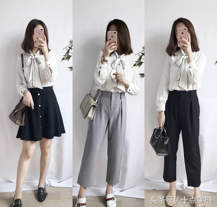 入秋基础穿搭打造秋季知性气质,早秋穿搭风向标这么穿才够时尚