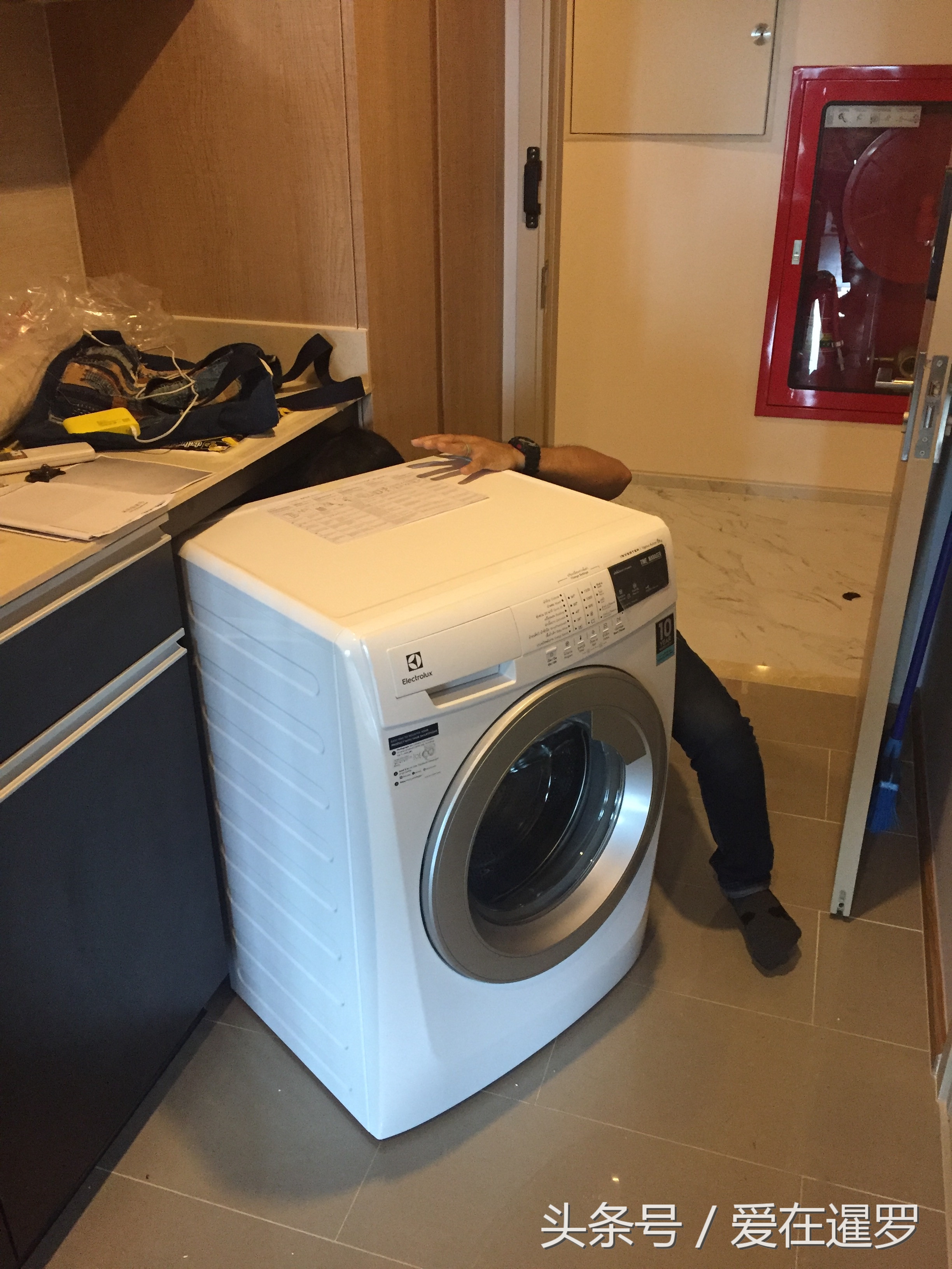 曼谷装修,泰国曼谷公寓160平米大户型