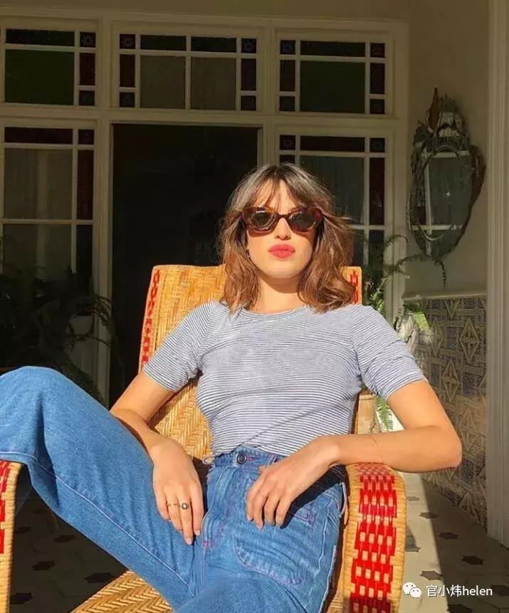 法式穿搭｜这些衣服，写了我的名字！（大福利）