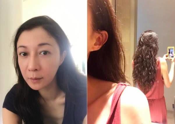 吴绮莉承认家暴小龙女吴卓林,小龙女吴绮莉现状