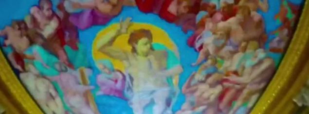 哈利波特要输！河北民间画家花50亿建魔法学校，成奇葩网红