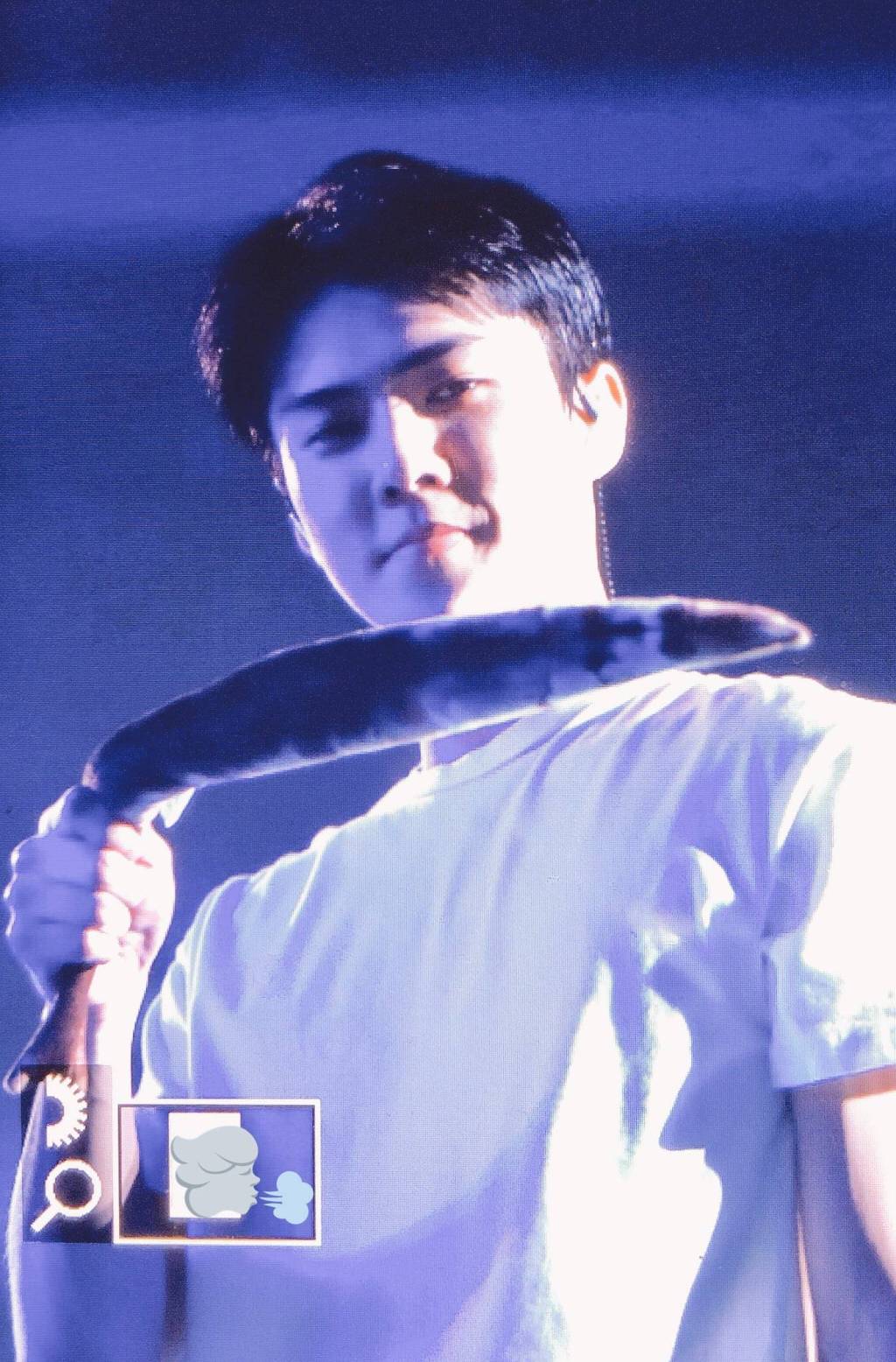 exo分享的视频,exo新闻180812