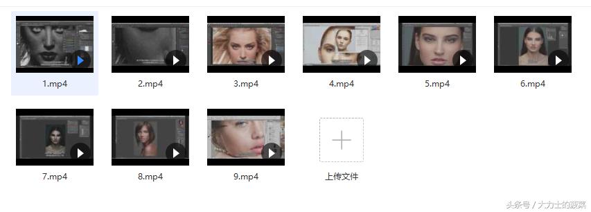 ps视频修图教程新手入门,ps人像调色修图新手入门到精通