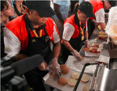 这些大品牌正被抛弃!快餐都用料理包,被7-11、盒马取代指日可待