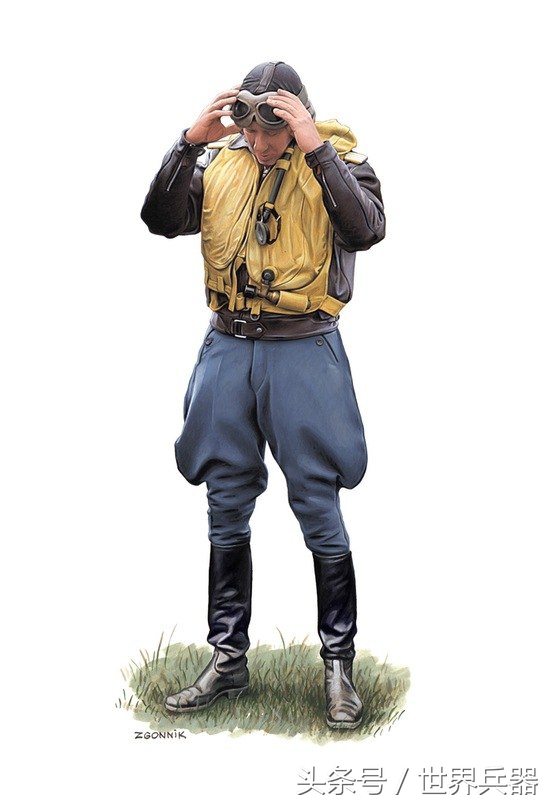 二战德军武器图片彩绘,二战中德军超帅