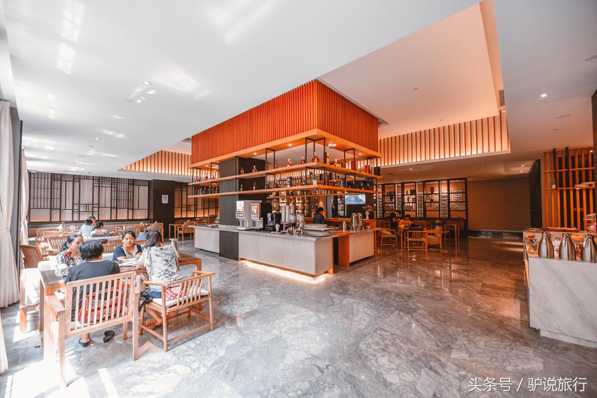 上海交通大学附近这家酒店，12小时的免费午晚茶成为5分好评特色