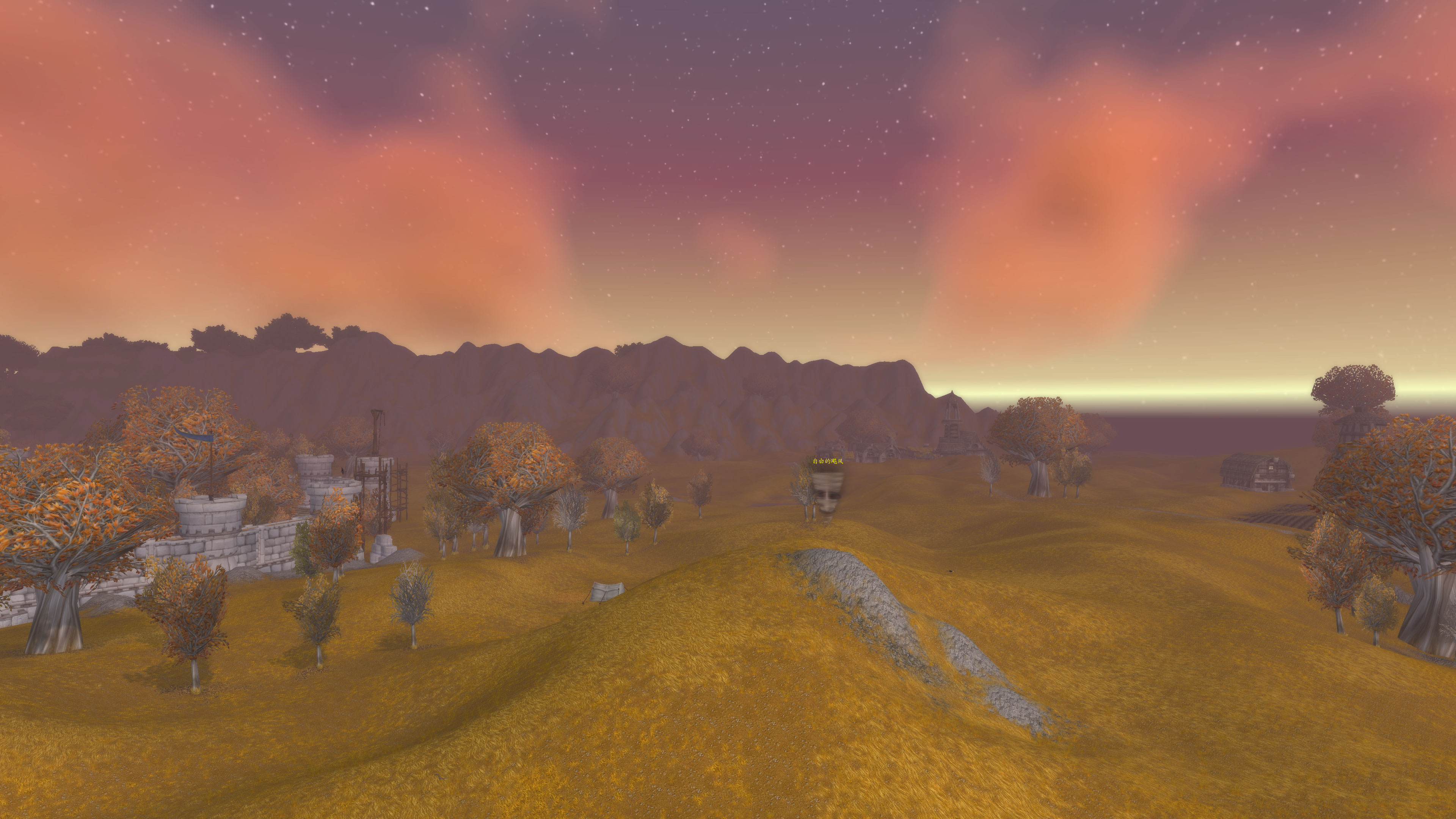 震天的战鼓再一次响起魔兽世界,魔兽世界当战争的号角再次吹响