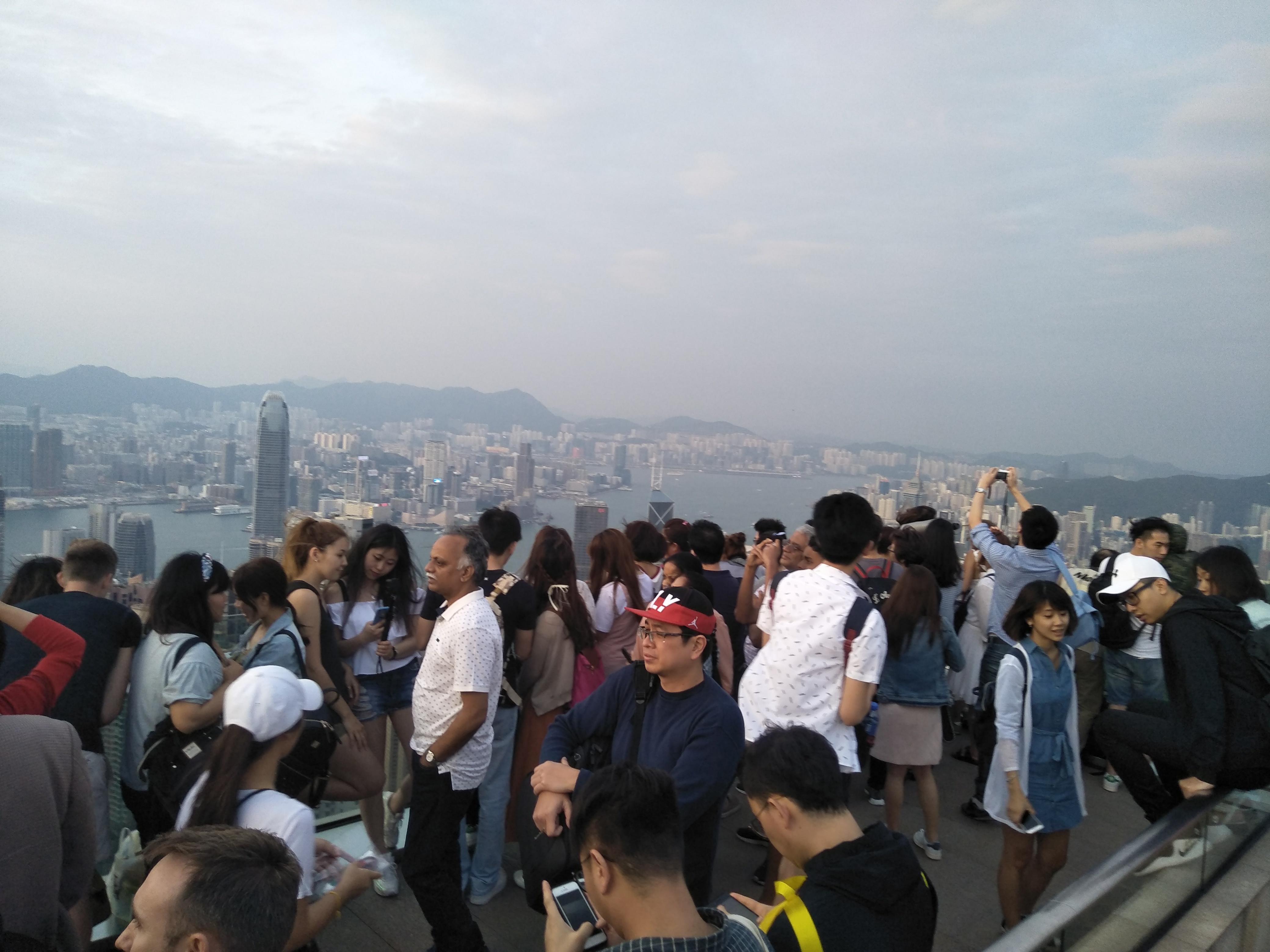 赴一场香港之约,香港3年之约