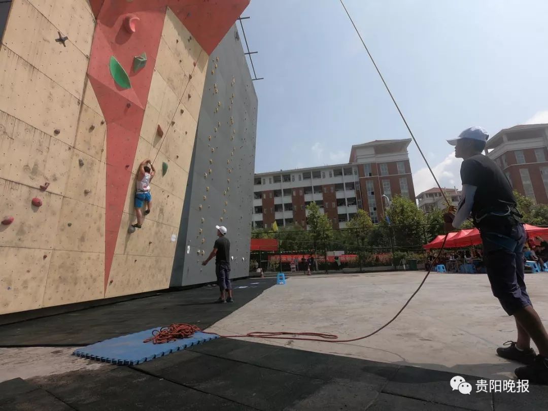 贵阳攀岩,攀岩贵阳