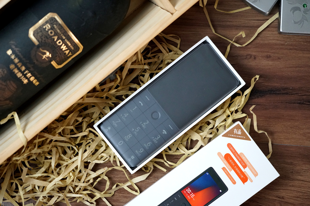 小米老年机智能机,小米多亲智能老年机