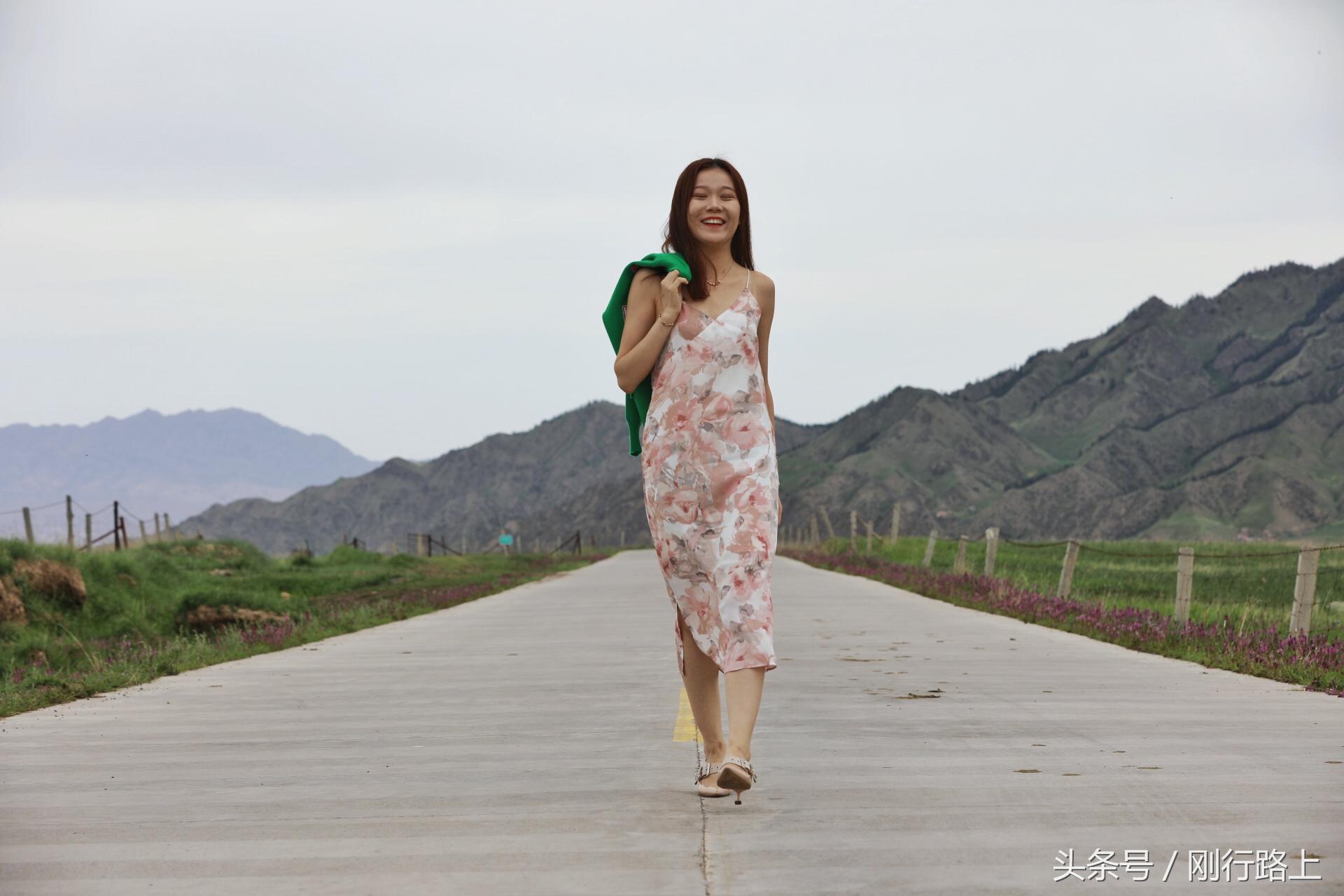 甘加草原和康乐草原,康乐大草原风景如画