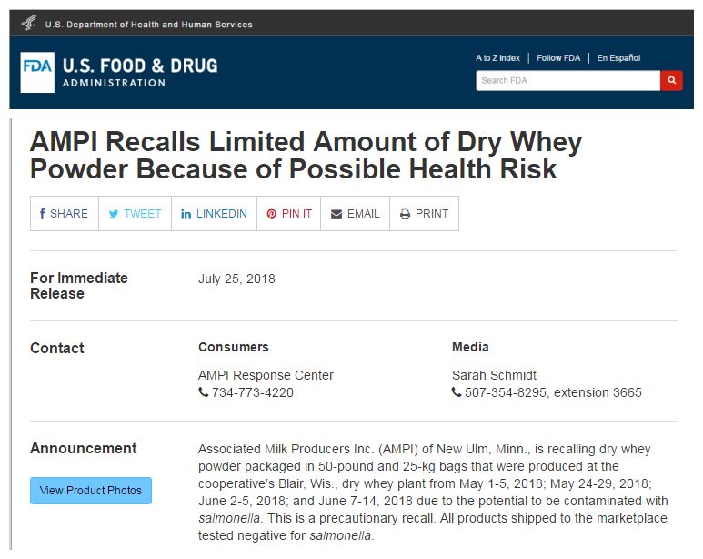 现在美国疫情奶粉还敢买吗,国外8款奶粉检出致癌物