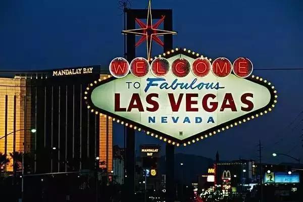 拉斯维加斯，一个你永远无法说No的城市！