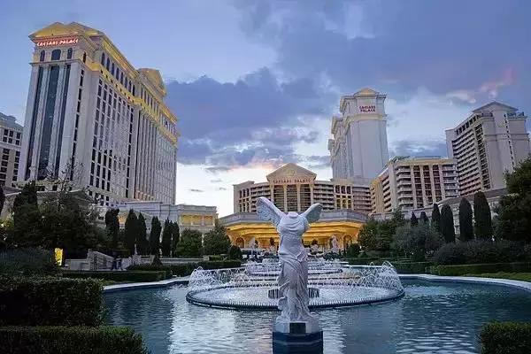 拉斯维加斯，一个你永远无法说No的城市！