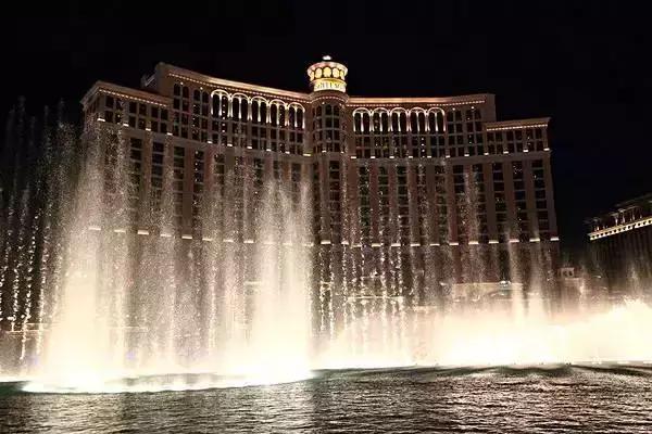 拉斯维加斯，一个你永远无法说No的城市！