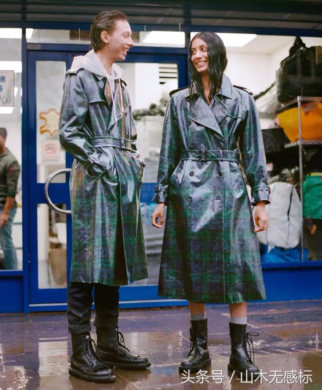 比较时髦的穿搭方式,150-155早秋季搭配