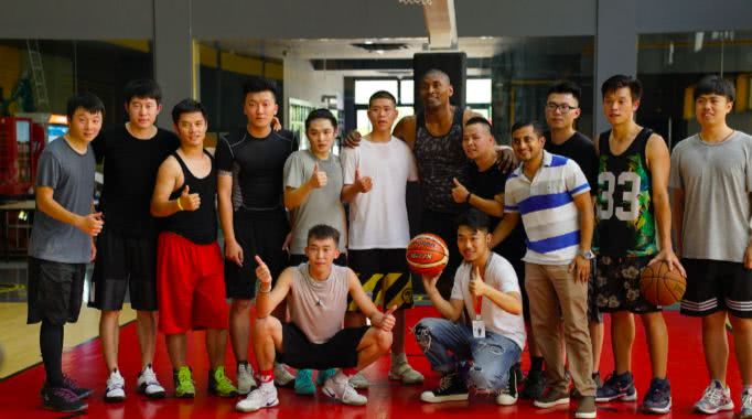 为姚明出头的有哪些人,nba球星重回老东家姚明