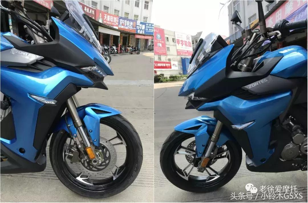 升仕310r机车,跟升仕310x外形像的机车