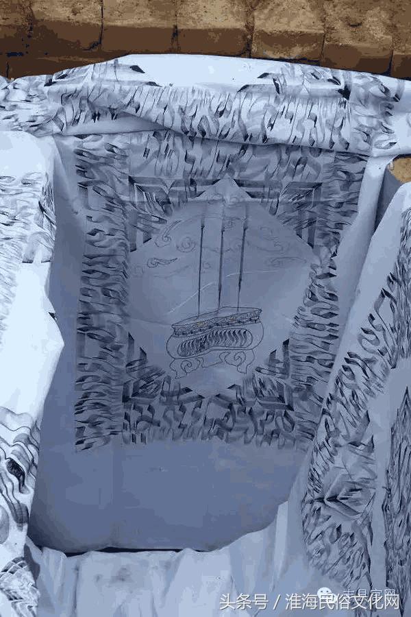 沛县丧葬风俗烧百天,沛县县城丧葬风俗